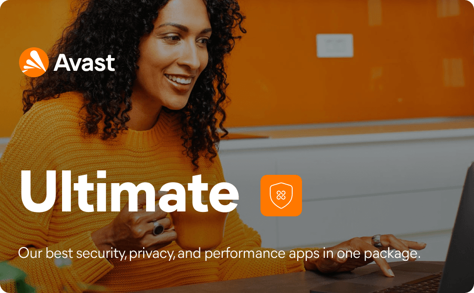 Avast Ultimate 2024