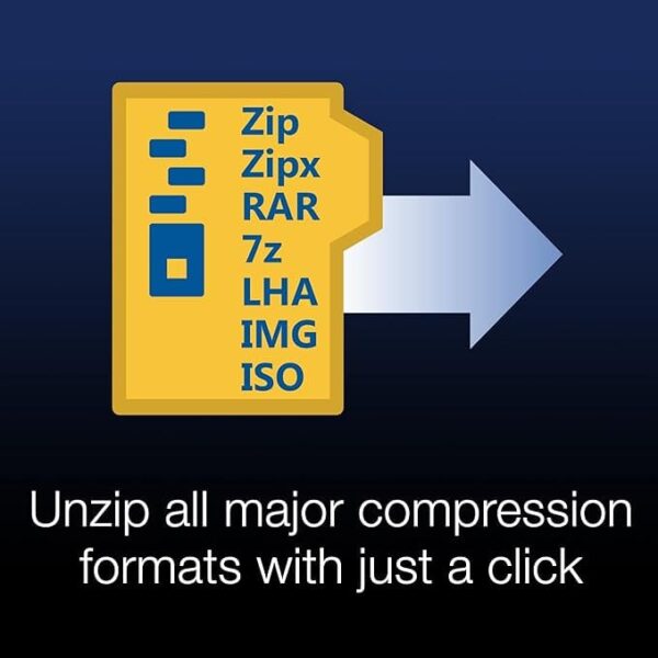 WinZip 27 Pro | File Management, Encryption, Compression & Backup Software - Image 2