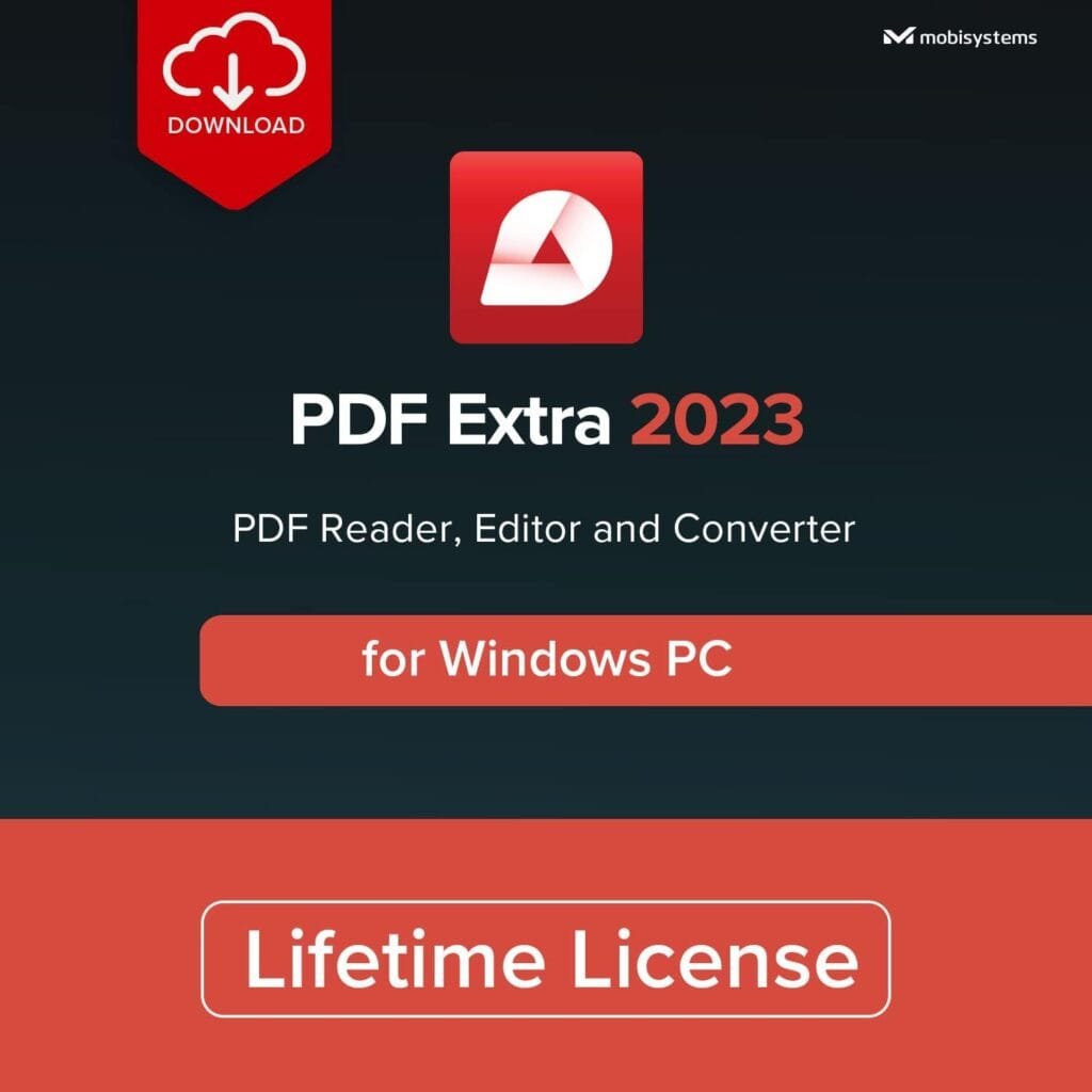 PDF Extra 2023 Complete PDF Reader and Editor