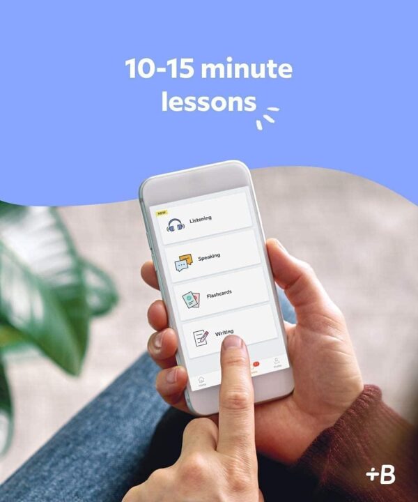 Babbel Language Learning Software - Image 3
