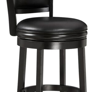Ball & Cast Swivel Counter Height Barstool 24 Inch Seat Height