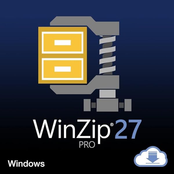 WinZip 27 Pro | File Management, Encryption, Compression & Backup Software 1