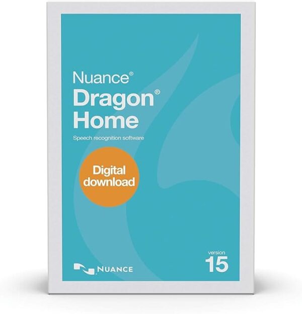 Dragon Home 15 Speech Recognition