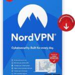 NordVPN Standard – 1-Year VPN & Cybersecurity Software Subscription For 6 Devices