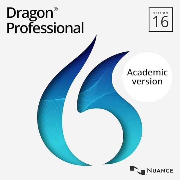Dragon Professional Academic 16.0 [PC Download] 1
