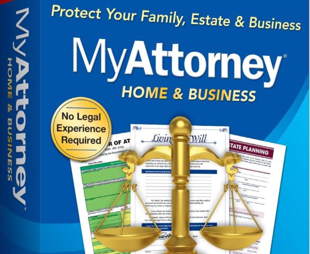 MyAttorney Home and Business