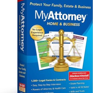 MyAttorney Home and Business