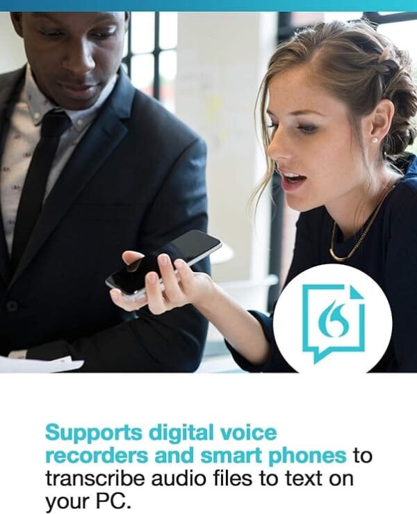Dragon Professional 16.0 Speech-Recognition Software - Image 4