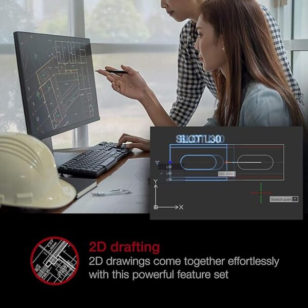 CorelCAD 2021 Education Edition | CAD Software | 2D Drafting, 3D Design & 3D Printing 2