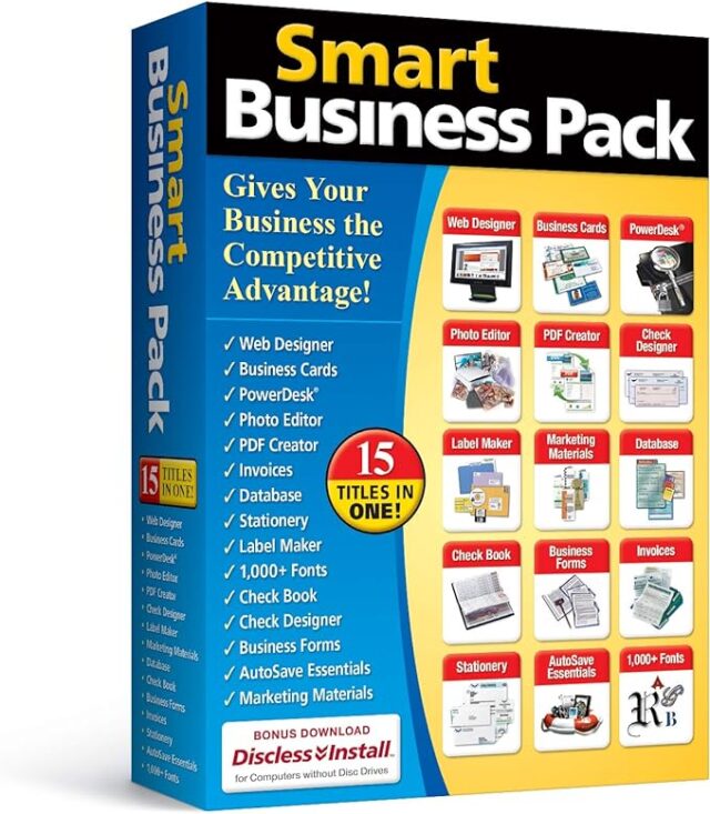 Smart Business Pack
