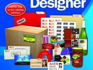 MyLabel Designer Deluxe 9