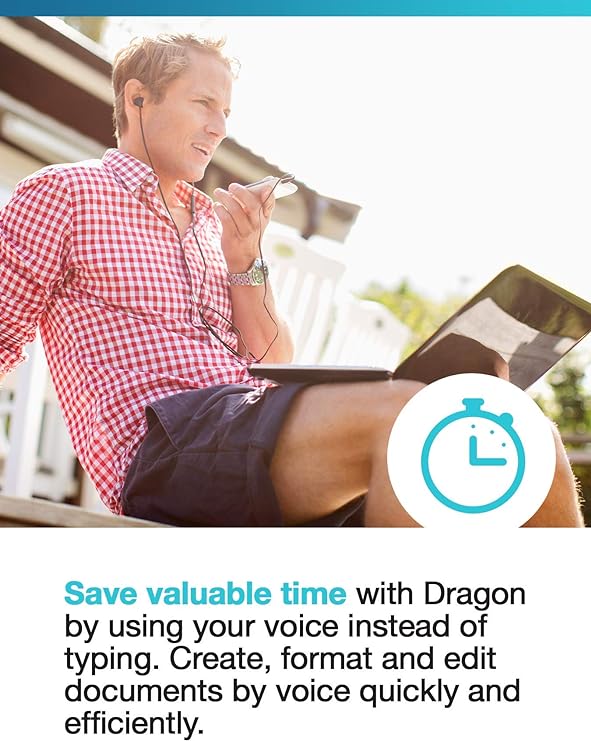 Dragon Professional 16.0 Speech-Recognition Software 2