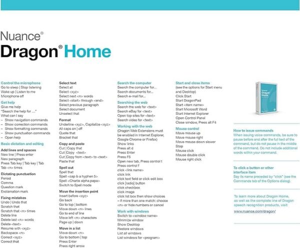 Dragon Home 15 Speech Recognition - Image 2