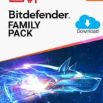 Bitdefender Family Pack – 15 Devices | 1 year Subscription