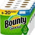 Bounty Quick Size Paper Towels
