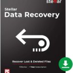 Stellar Data Recovery Software