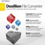 Doxillion Document Converter Software