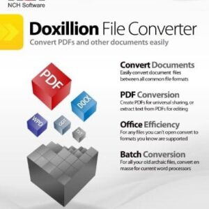 Doxillion Document Converter Software