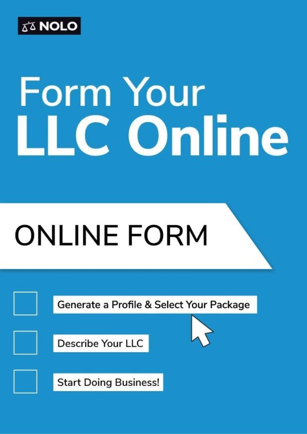 LLC Formation: Form Your LLC Online 1