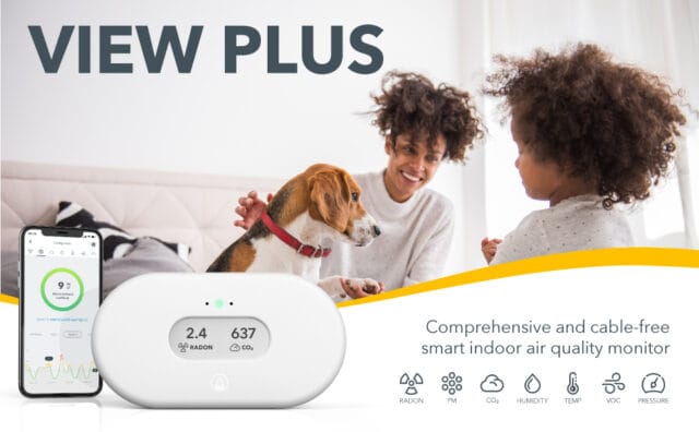 Airthings 2960 View Plus