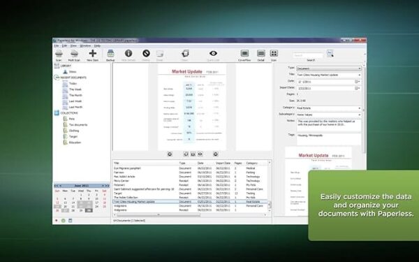 Paperless for Windows [Download] - Image 2