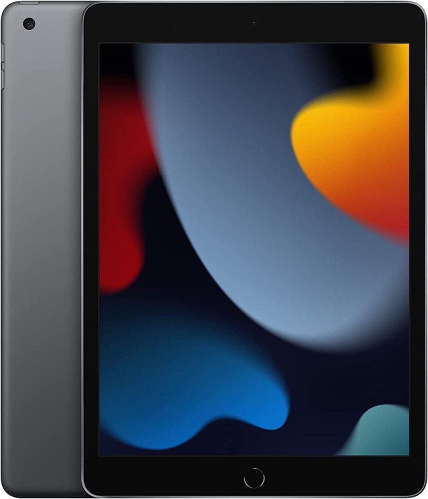 Apple iPad 9th Generation with A13 Bionic chip, 10.2-inch Retina Display