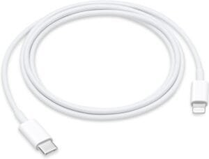 Apple USB-C to Lightning Cable (1 m)