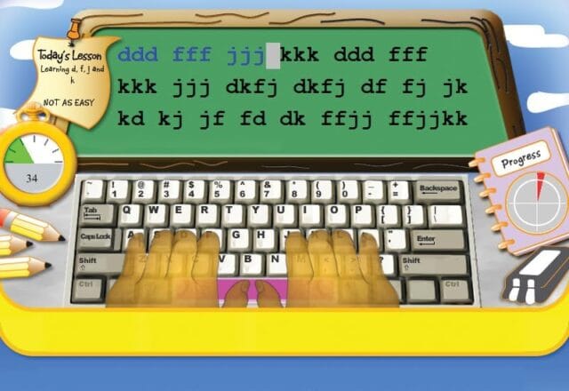 Kid's Typing Bundle