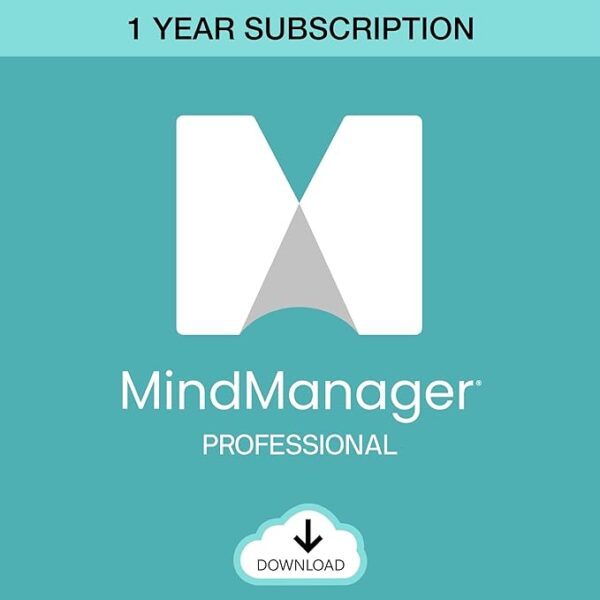 MindManager Professional Mind Mapping Software, Powerful Visualization Tools 1
