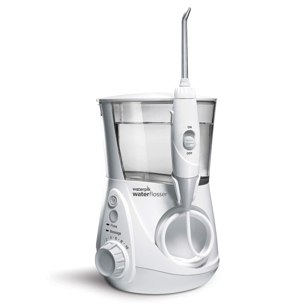 Waterpik Aquarius Water Flosser Professional For Teeth, Gums, Braces, Dental Care