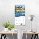 Wall Calendars 2024