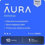 Aura Antivirus | Internet Security