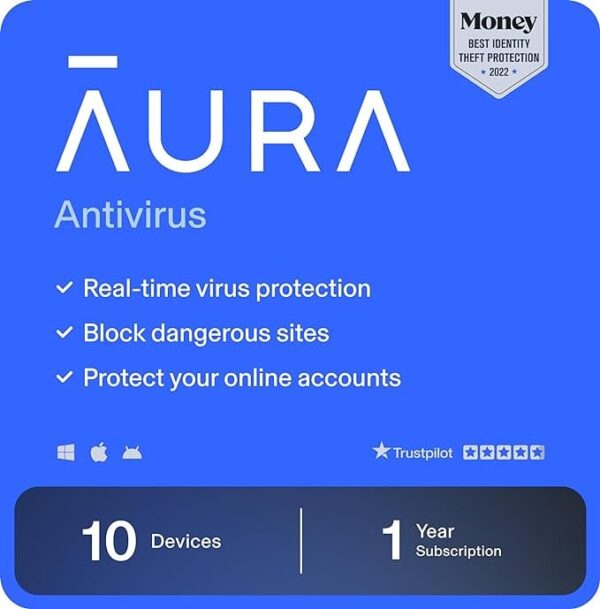 Aura Antivirus | Internet Security