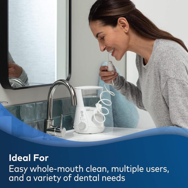 Waterpik Aquarius Water Flosser Professional For Teeth, Gums, Braces, Dental Care - Image 3