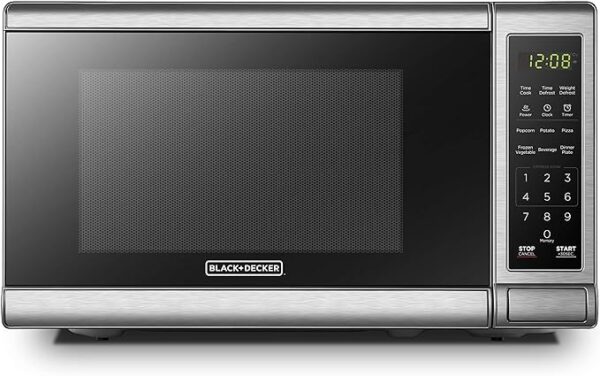 BLACK+DECKER Digital Microwave Oven 1