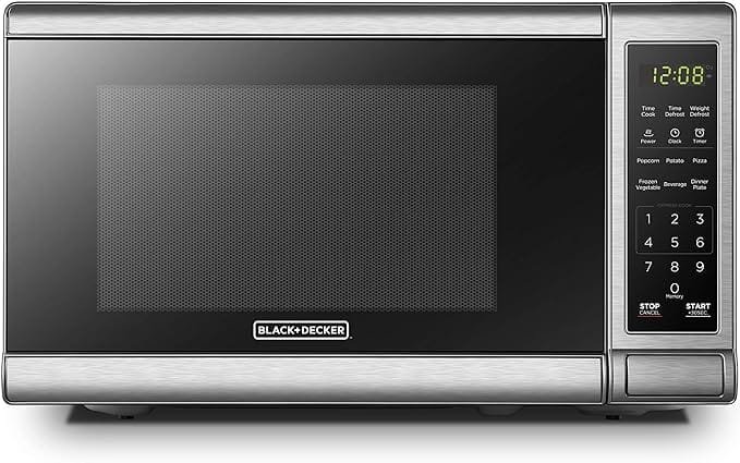 BLACK+DECKER Digital Microwave Oven