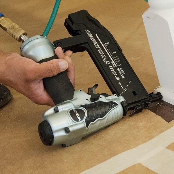 Metabo HPT 18-Gauge Brad Nailer Kit - Image 2