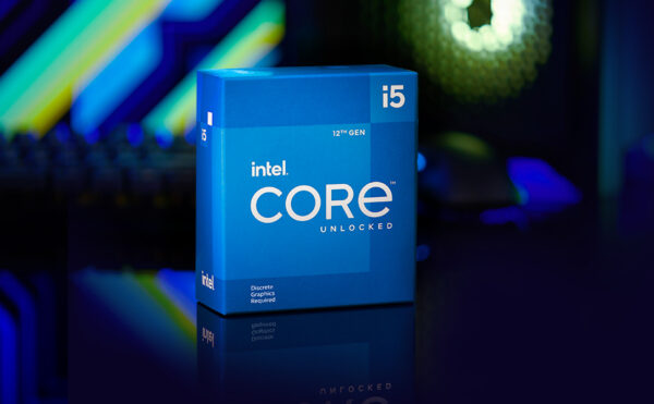 Intel Core i5 Desktop Processor 10 12600KF 2