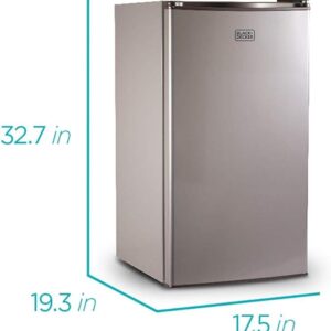 BLACK DECKER Compact Refrigerator