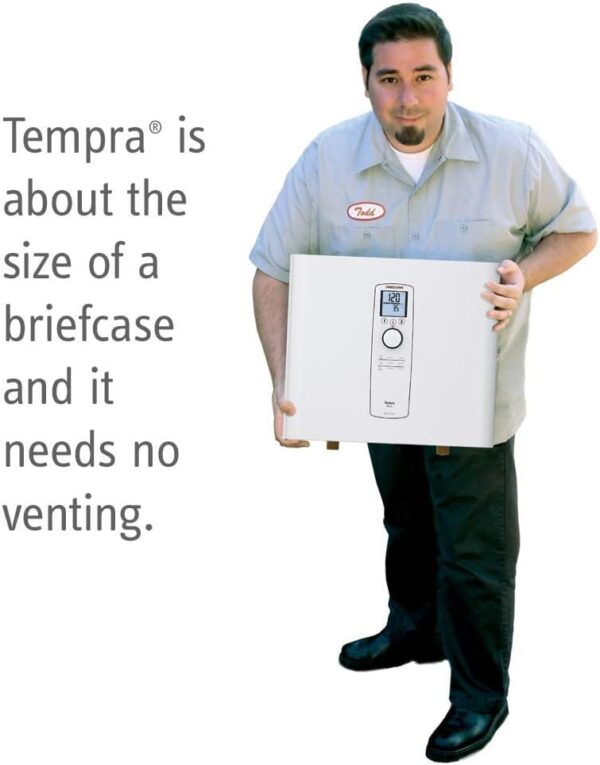 Stiebel Eltron Tankless Water Heater – Tempra 24 Plus – Electric - Image 3