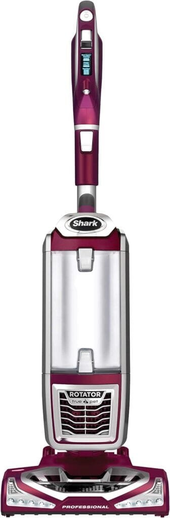 Shark NV752 Rotator Powered Upright Vacuum with HEPA Filter