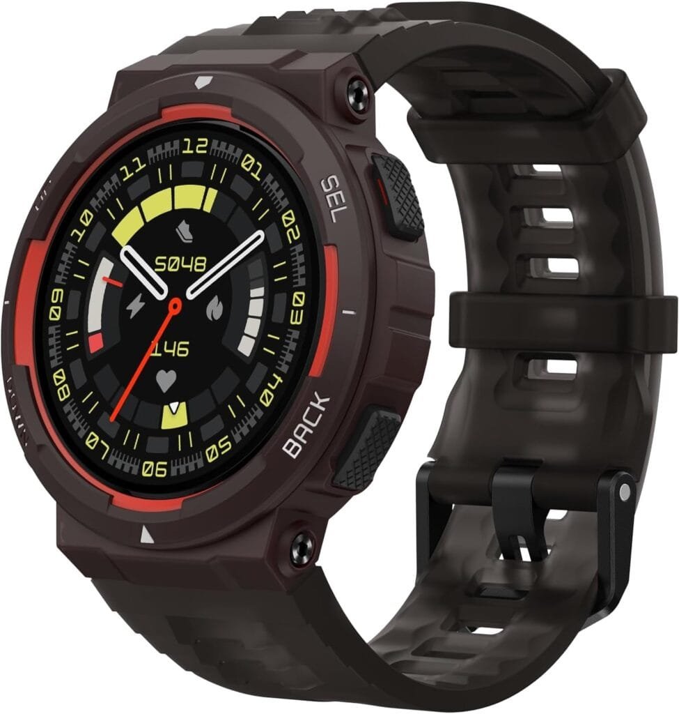 Amazfit Active Edge Smartwatch