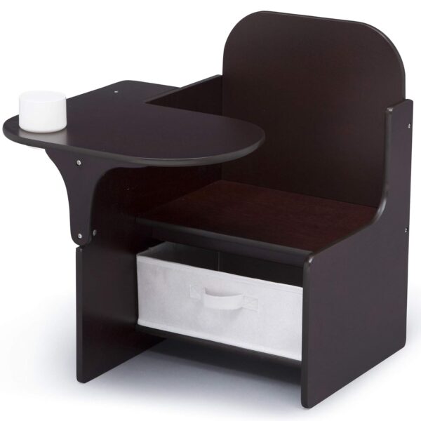 Delta Children MySize Chair Desk with Storage Bin 1