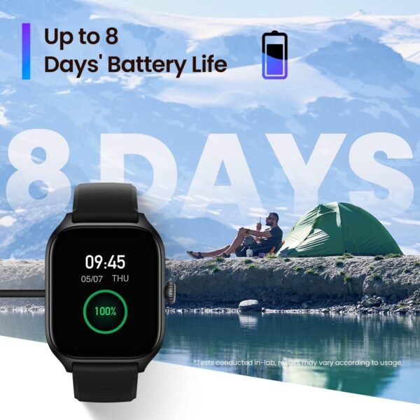Amazfit GTS 4 Smart Watch for Women - Image 3