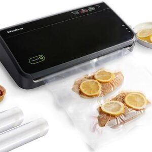 FoodSaver Vacuum Sealer Machine with Automatic Bag Detection