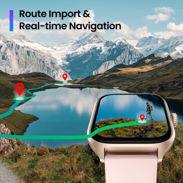 Amazfit GTS 4 Smart Watch for Women - Image 2