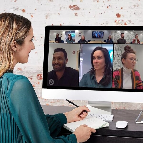 Meeting Owl 3 (Next Gen) Video Conferencing System 360-Degree - Image 4
