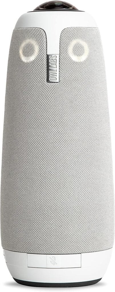 Meeting Owl 3 (Next Gen) Video Conferencing System 360-Degree