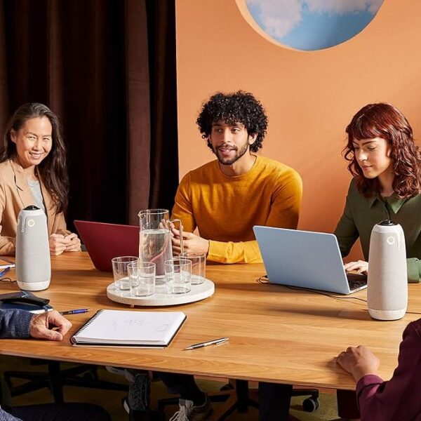 Meeting Owl 3 (Next Gen) Video Conferencing System 360-Degree - Image 3