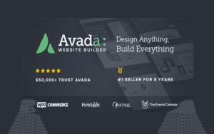 Avada Best Multipurpose WordPress Themes on Envato